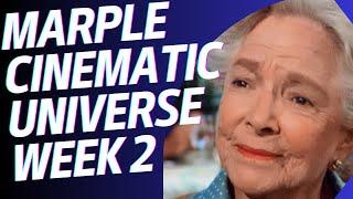 Marple Cinematic Universe Week 2: Helen Hayes vs Angela Lansbury!