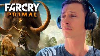 Far Cry® Primal Mr. Cat! Первое впечатление.