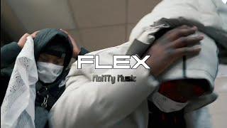 FLEX - Aggressive Emo. Rap Type Beat || (Prod. MoNTy Music) 2k24