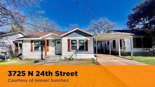 3725 N 24th Street Waco, TX 76708 | Ismael Sanchez | Top Real Estate Agent