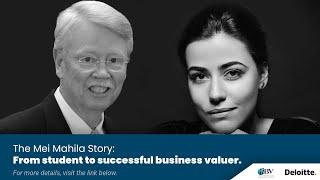 The Mei Mahila Story: From student to successful business value | Business Valuation