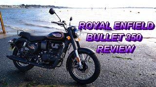  2023 ROYAL ENFIELD BULLET 350 REVIEW 