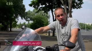 MOTO LISÝ motoškola - Automotorevue ČT