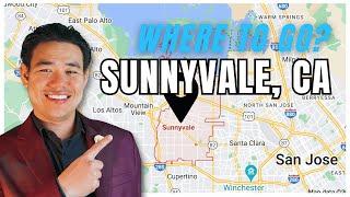 Where to Live in Sunnyvale California? [TIPS FROM A BAY AREA NATIVE]