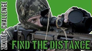ZIKITEC CHALLENGE - Find the distance - 01