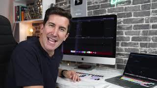 Editors Keys Keyboard Cover designed for Adobe Photoshop. How to use it