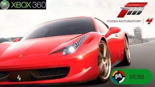 FORZA MOTORSPORT 4 - XBOX 360