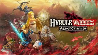 Hyrule Warriors: Age of Calamity - Zelda's Lullaby: Ancient Tune Theme Extended