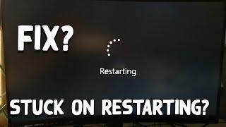 How To Fix Windows 11 Stuck on Restarting Screen