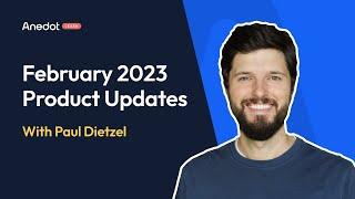 Anedot Learn: February 2023 Product Update