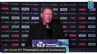 Jim Curtin I Pachuca 6-0 Philadelphia Union I Champions Cup I Conferencia de prensa