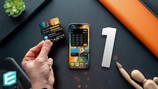 THE ULTIMATE iPhone Home Screen TUTORIAL - Action Button, Shortcuts & Setup 2023