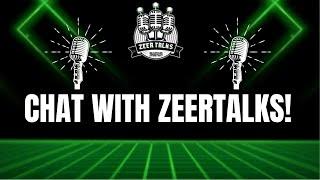 CHAT WITH ZEERTALKS!!!  W/@TheBayernView