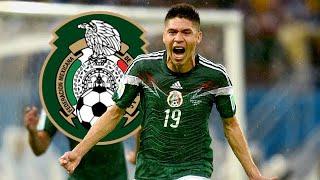 Los 26 Goles de Oribe Peralta con Selección Mexicana