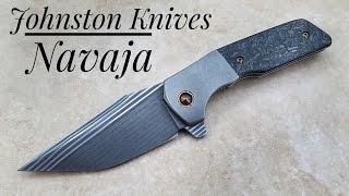 Johnston Knives - Navaja