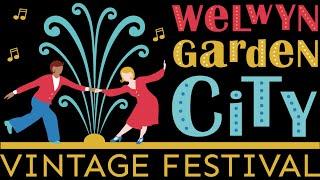 Welwyn Garden City Vintage Festival 2022