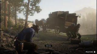 Red Dead Redemption 2 and this just a beginning