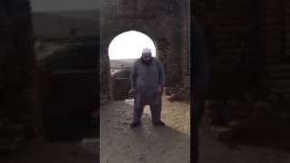 Funny molvi dance