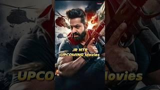 Jr Ntr Upcoming Movies 2025-2027 |#devara #ntr #ntr31 #war2 #hrithikroshan #viralvideo