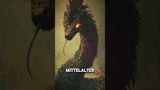 Der tödliche Blick: Die Legende des Basilisken #Basilisk, #Mythologie, #DunkleLegenden, #Mythen