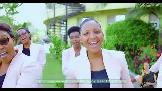 KWIZERA BY KUGANA YESU FAMILY CHOIR SDA GAHOGO official clip 2024