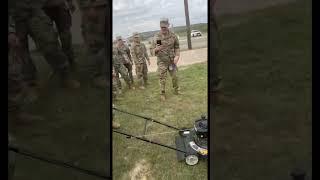 #lawncare This how you get the grass cut before 1700 release  #army #fypシ #mer
