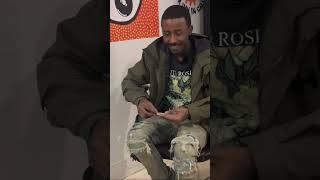 Twinnski on Still Being Outside! #interview #dmv #rap #dmvartist #real #outside #dc #dmvrapper