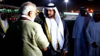 PM Modi departs for India from Dubai