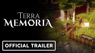 Terra Memoria - Official Reveal Trailer | Guerrilla Collective 2023 Showcase