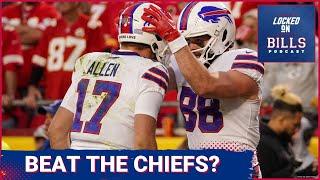 Buffalo Bills vs. Kansas City Chiefs: A Clash with Massive Implications for Top Seed in AFC Playoffs