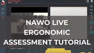 Perception Neuron | NAWO Ergonomic Assessment Tutorial