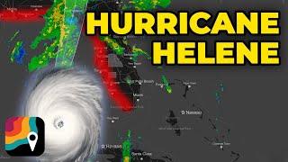 LIVE Hurricane Helene Coverage