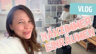 Endlich im neuen Studio! Einzug & erstes Einrichten 