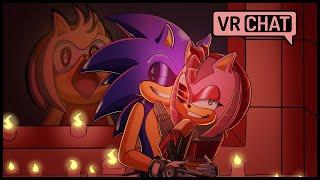 SONIC AND RUSTY ROSE LOVING TIME IN VR CHAT