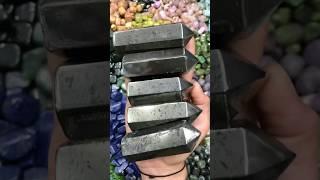 Premium quality pyrite #crystals #shorts