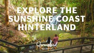 Discover the Sunshine Coast Hinterland