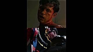 Spiderman (Tom Holland) vs Insomniac Spiderman Villians