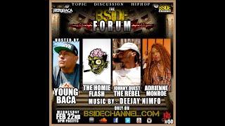 BSIDE FORUM ~ EP 50 ~ 02/22/17