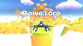 COMPLETING GOING LOCO LEVEL IN ASTROBOT