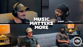 Nessie Interview | Music Matters More S2 #7 | Eloquent Flow: Music & Momentum