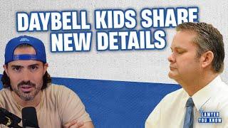 LIVE! Real Lawyer Reacts: Daybell Kids Testify - Kind of Shocking - Do They Think Chad Is Guilty?