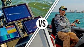 Old-School Fishing VS New Fishing Techniques