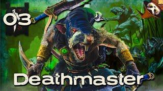 Gutter Runners for the Cause! - Clan Eshin - Skaven | WH3 Old World & SFO Campaign #3