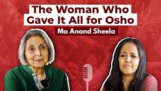 The Woman Who Gave It All for Osho -Ma Anand Sheela | Sonia Choksi| Flirting with a Fish