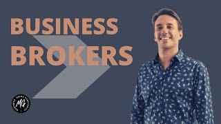 The Role of Business Brokers