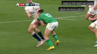 Dear World Rugby... Thanks For Killing Our Game  | Freddie Steward Red Card vs Ireland 2023