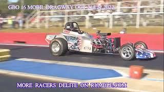 RACERS DELITE | DRAG RACE 18 | SOUTHERN OUTLAW GASSERS |