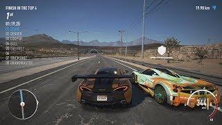 NFS Payback - Final Story Mission (full) - The Outlaw's Rush