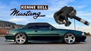 I Installed A Kenne Bell 2.1L FlowZilla Supercharger On My 1992 Foxbody Mustang 5.0 Notchback