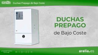 Limitador consumo duchas BC